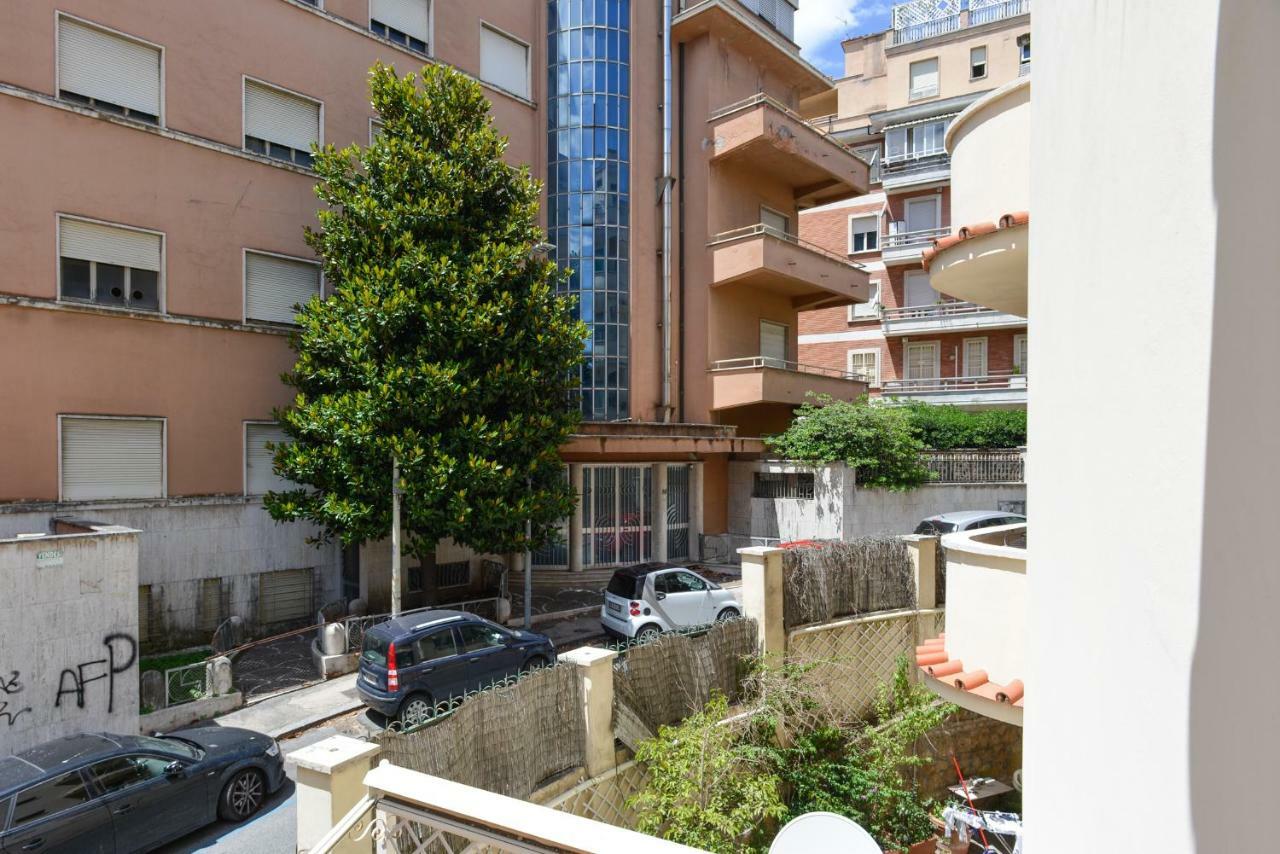 Appartement Archimede Flat à Rome Extérieur photo